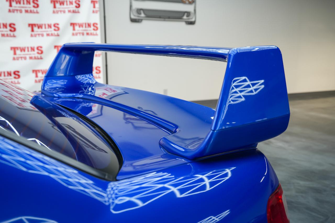 Subaru Impreza WRX STI 2004