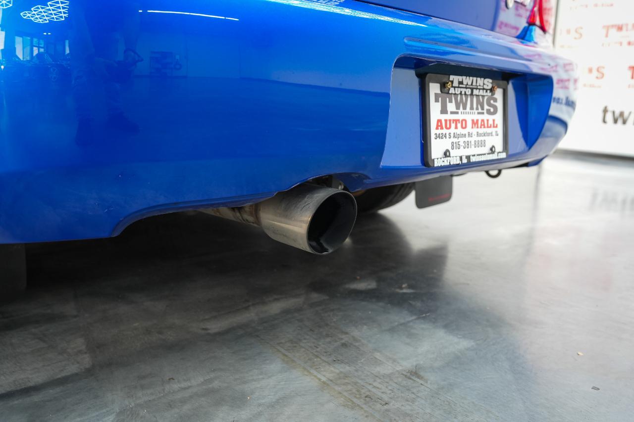 Subaru Impreza WRX STI 2004