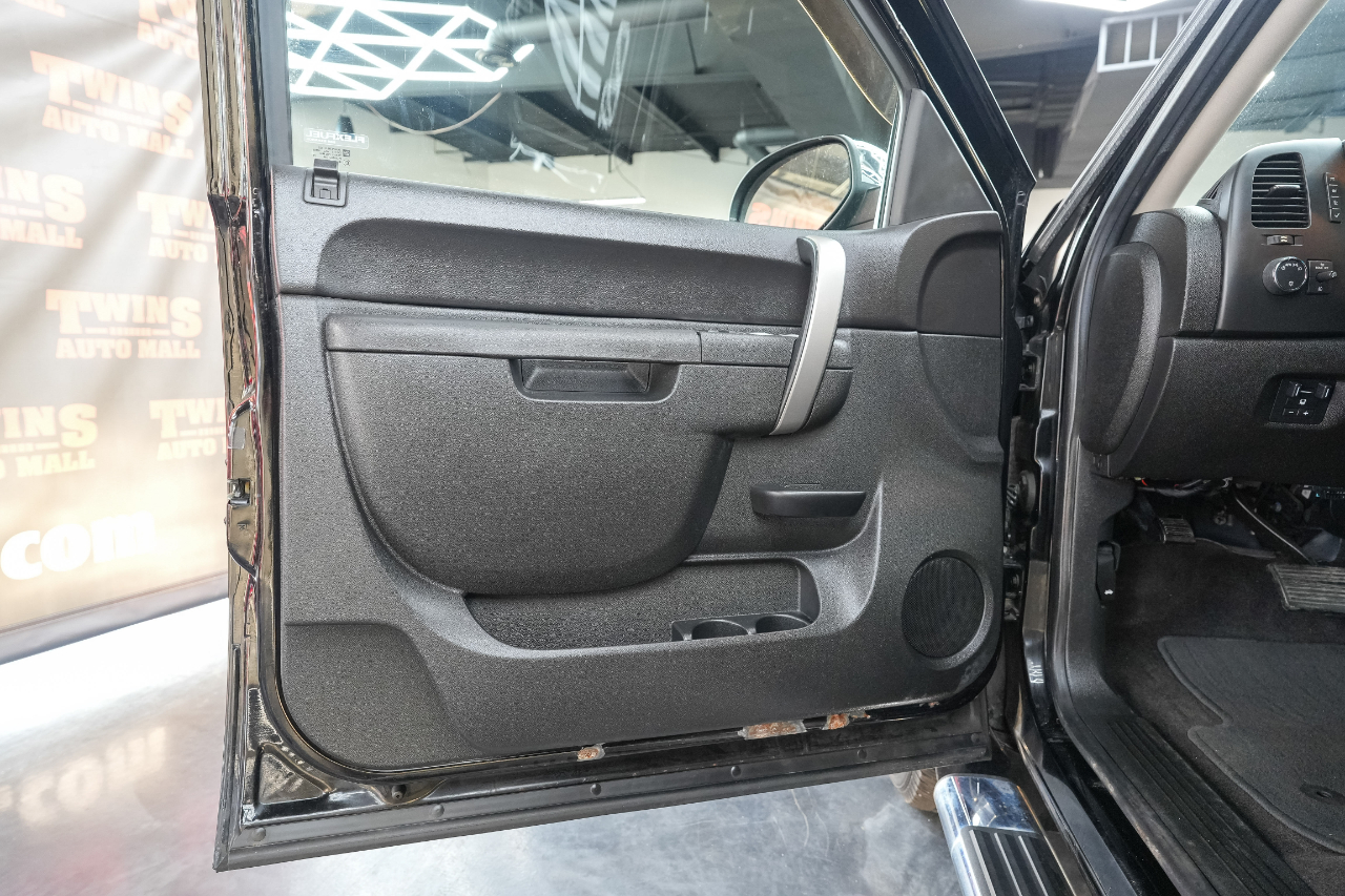 Chevrolet Silverado 1500 LT Ext. Cab Long Box 4WD 2012