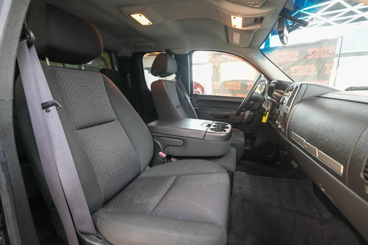 Chevrolet Silverado 1500 LT Ext. Cab Long Box 4WD 2012