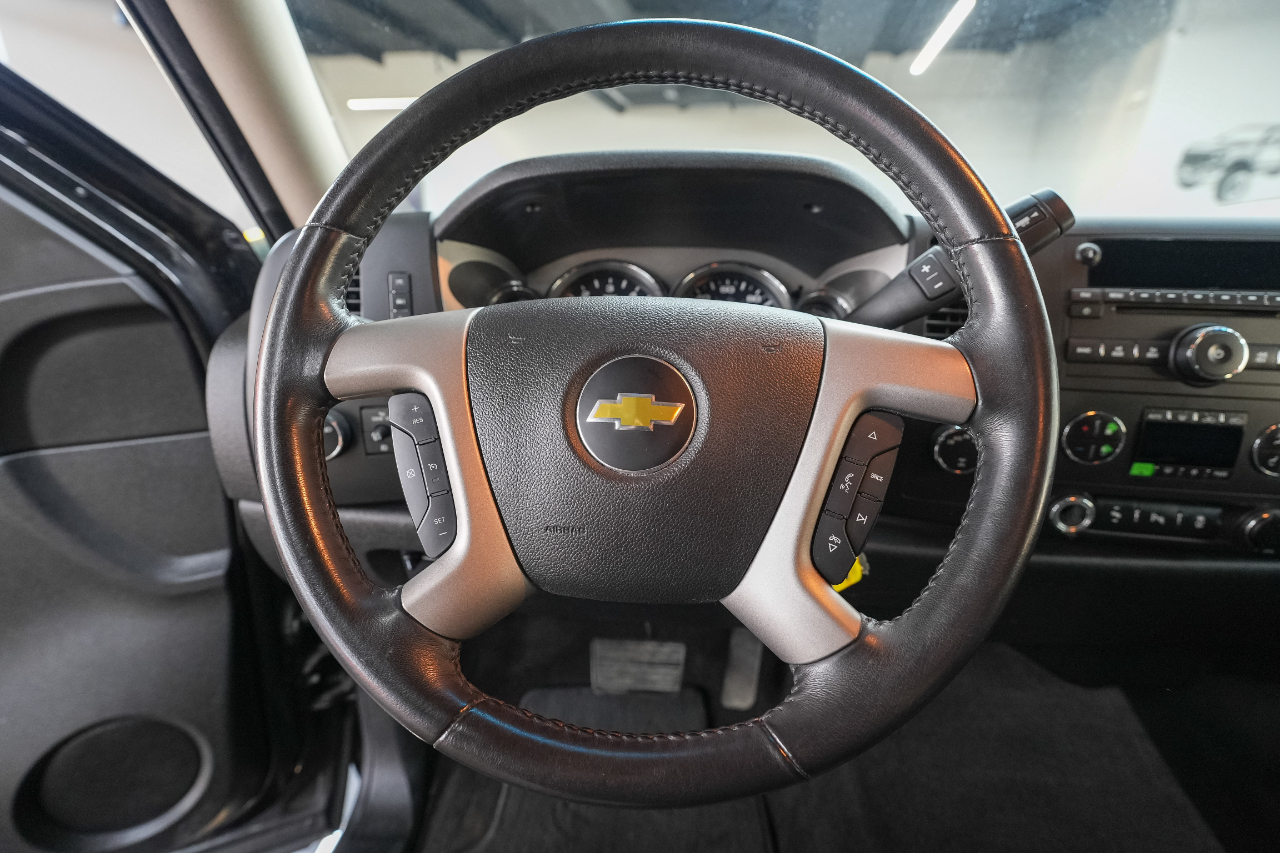 Chevrolet Silverado 1500 LT Ext. Cab Long Box 4WD 2012