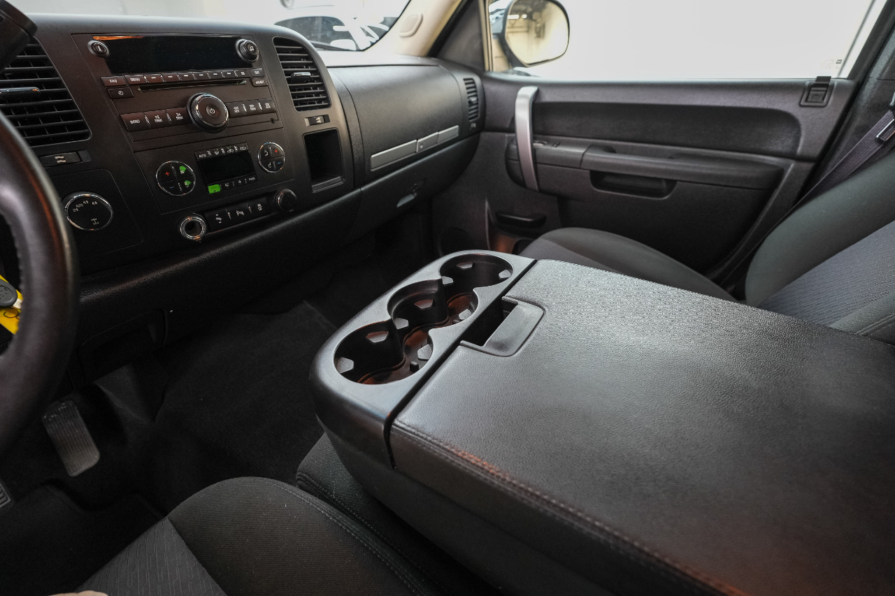 Chevrolet Silverado 1500 LT Ext. Cab Long Box 4WD 2012