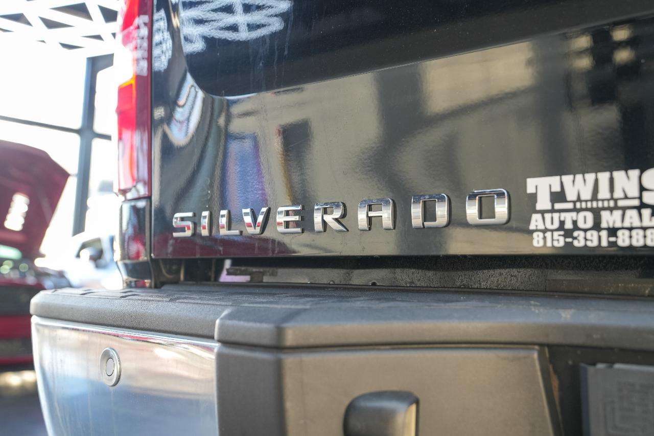 Chevrolet Silverado 1500 LT Ext. Cab Long Box 4WD 2012