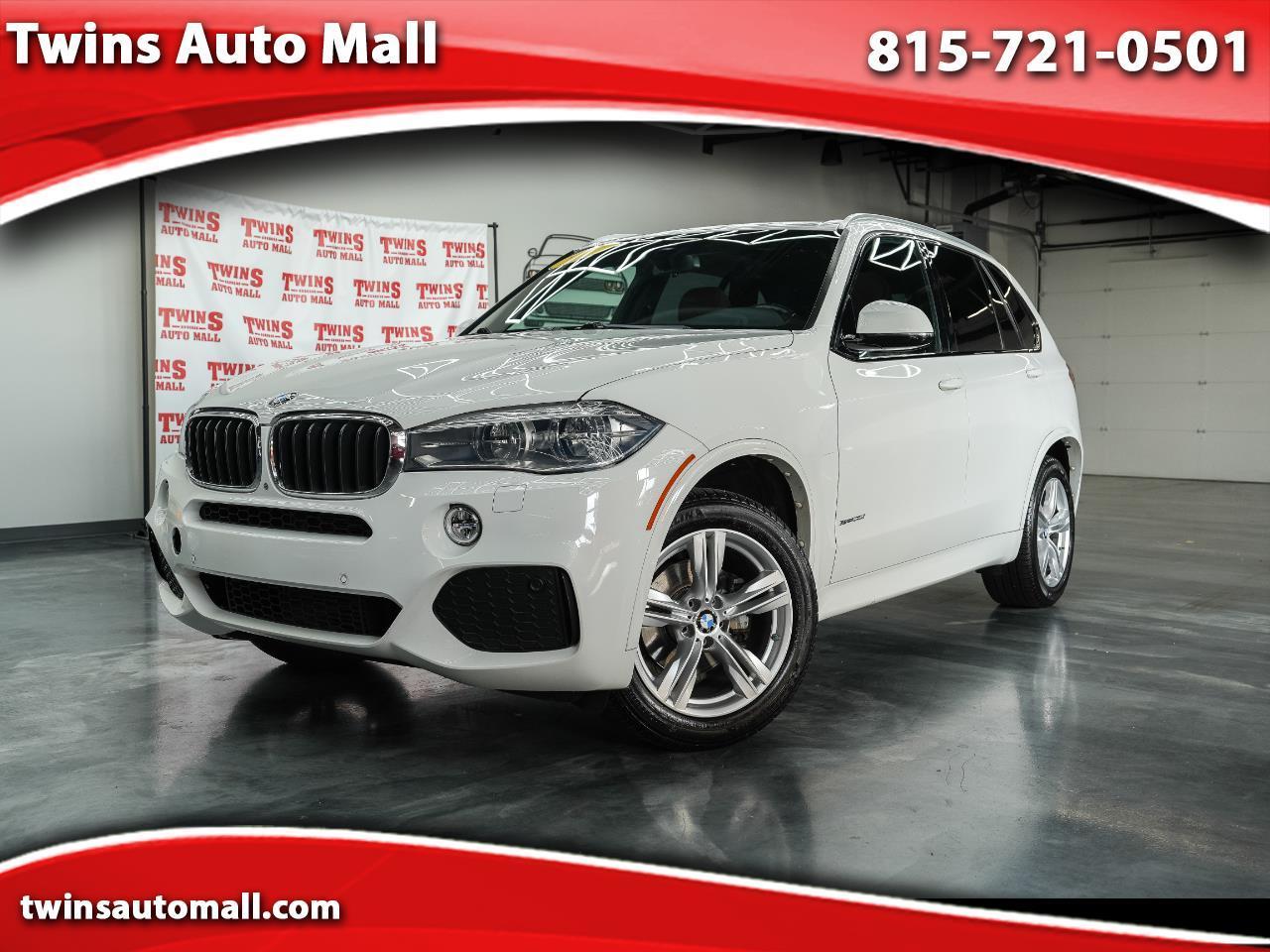 2017 BMW X5 xDrive35i