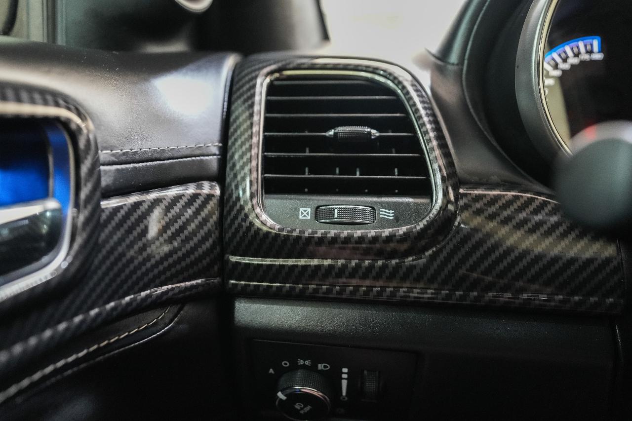 Jeep Grand Cherokee SRT 4WD 2017