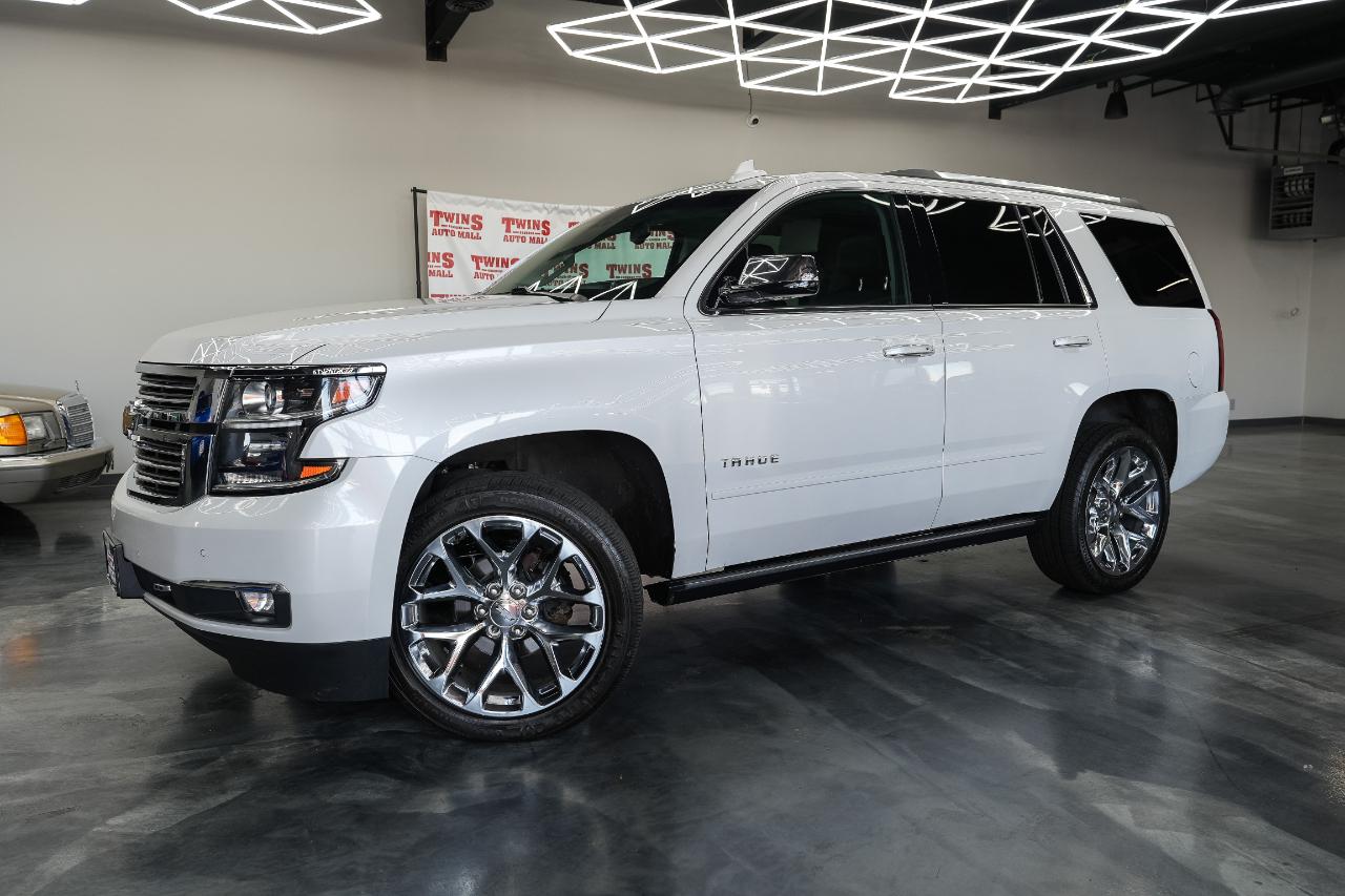 Chevrolet Tahoe Premier 4WD 2020