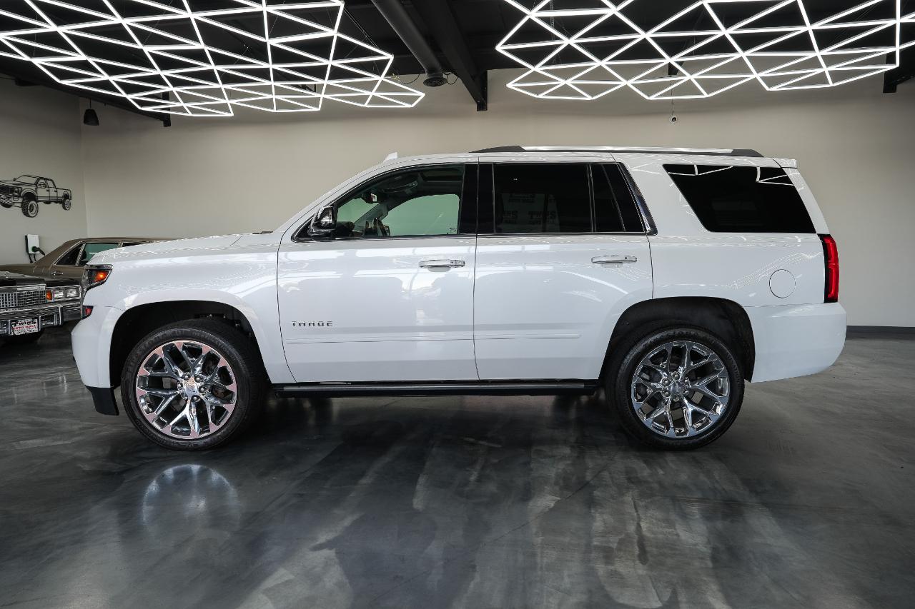 Chevrolet Tahoe Premier 4WD 2020