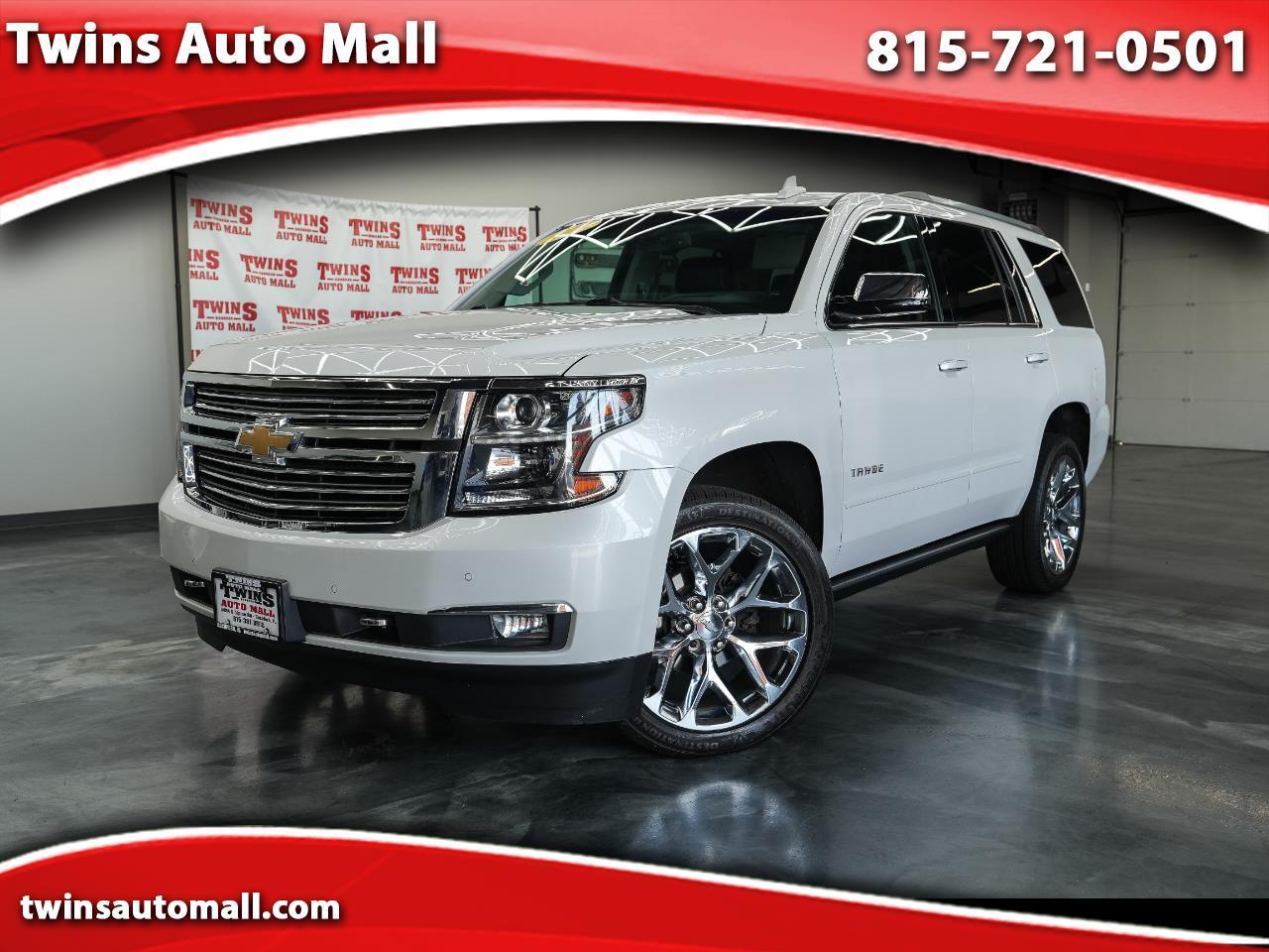 2020 Chevrolet Tahoe Premier 4WD
