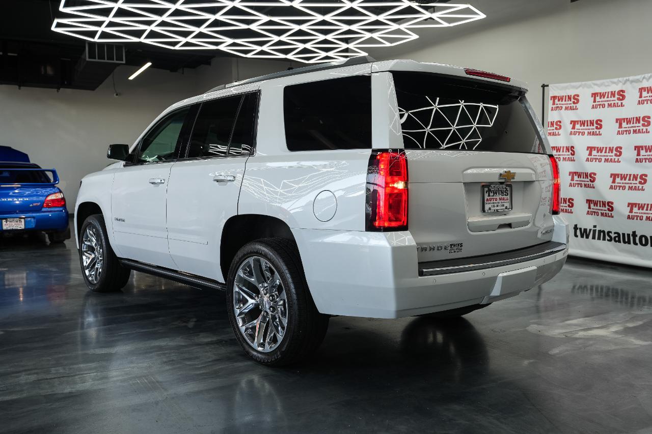 Chevrolet Tahoe Premier 4WD 2020
