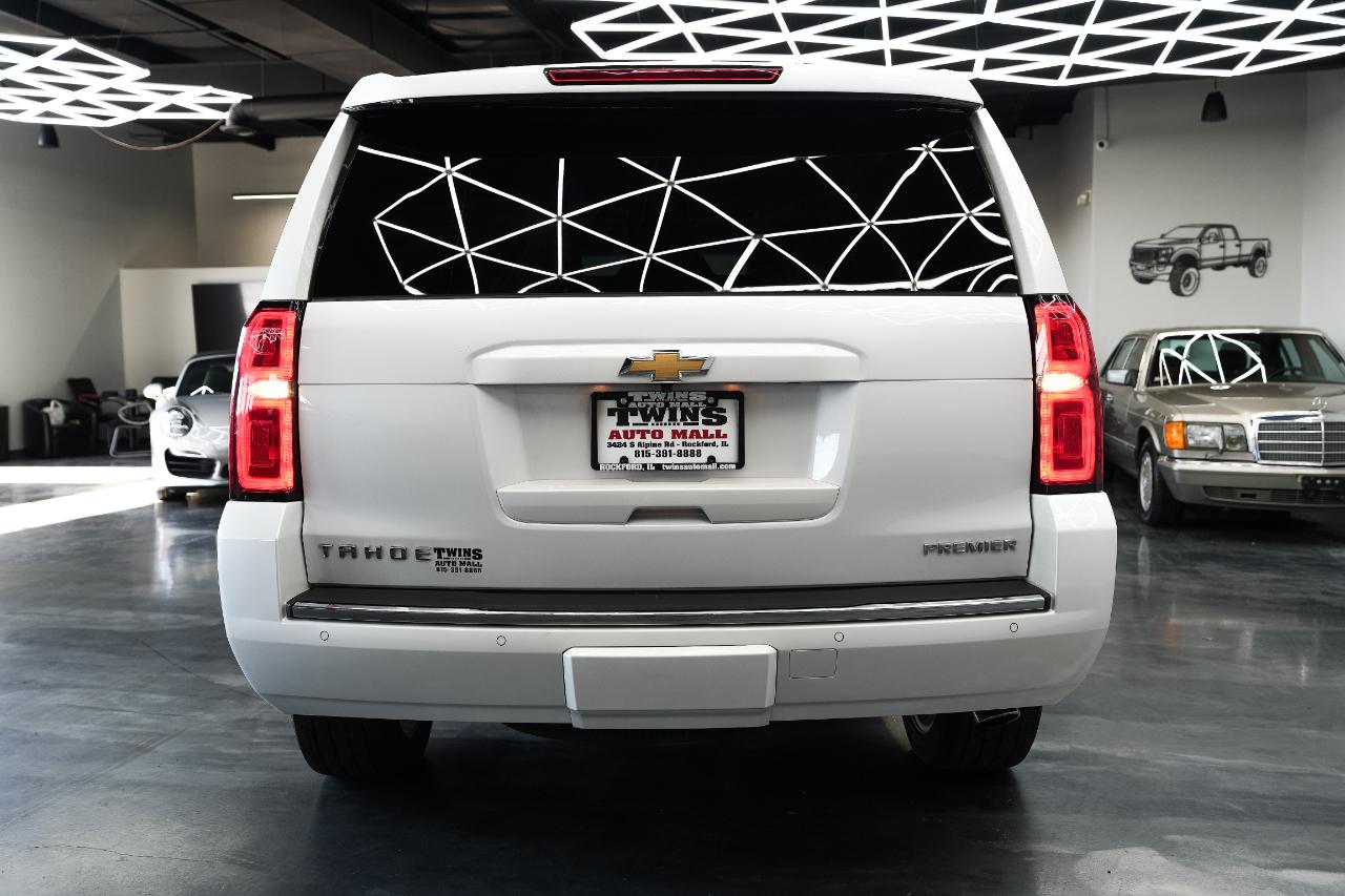 Chevrolet Tahoe Premier 4WD 2020