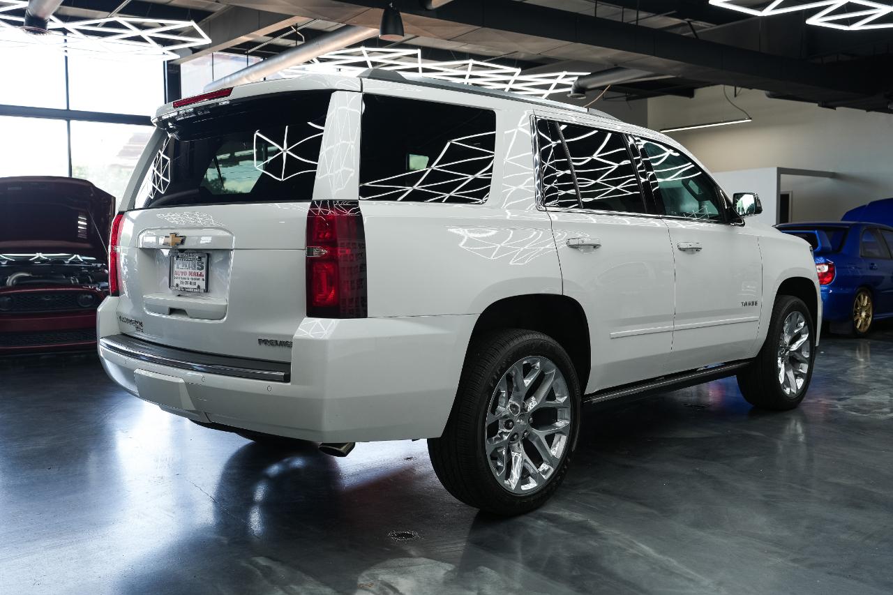 Chevrolet Tahoe Premier 4WD 2020