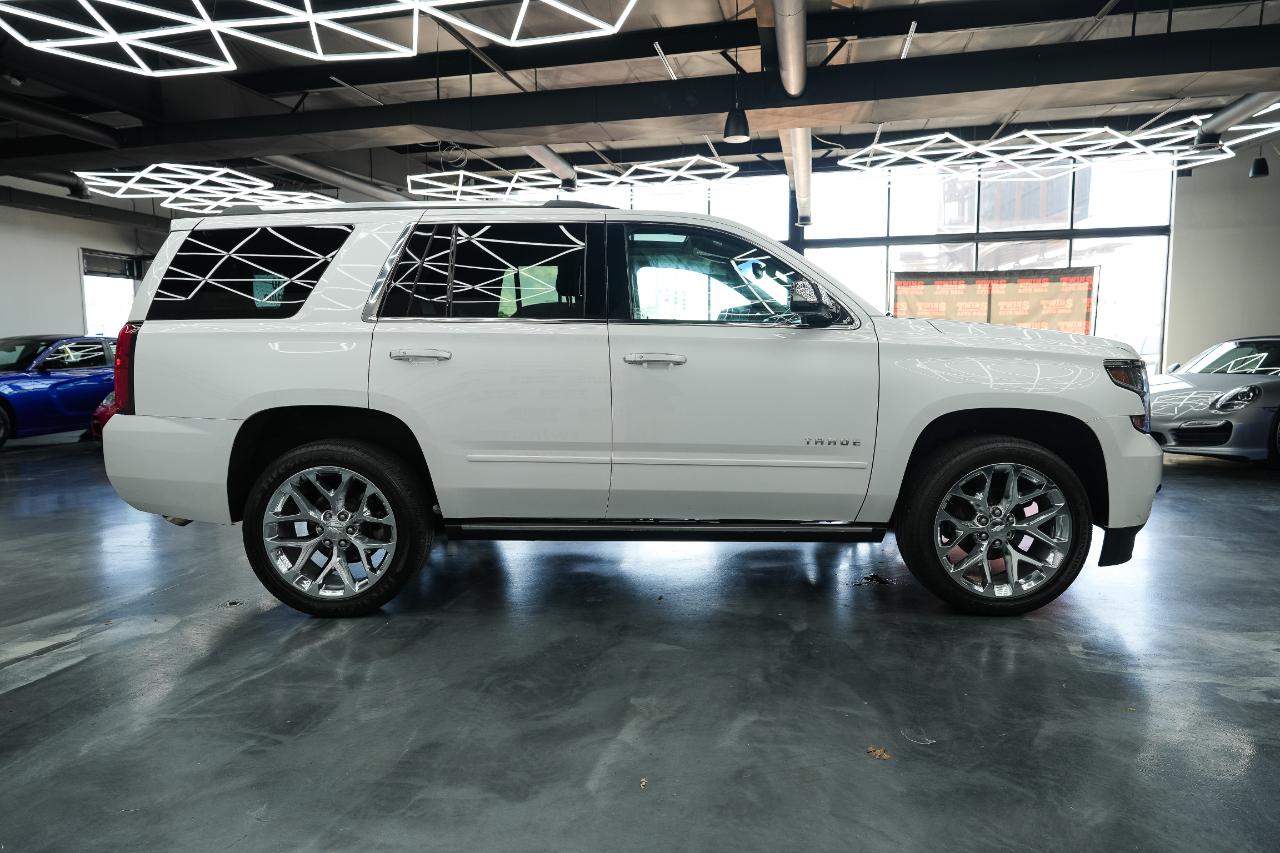 Chevrolet Tahoe Premier 4WD 2020