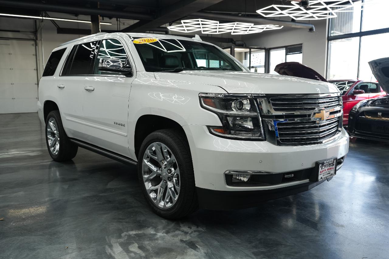 Chevrolet Tahoe Premier 4WD 2020