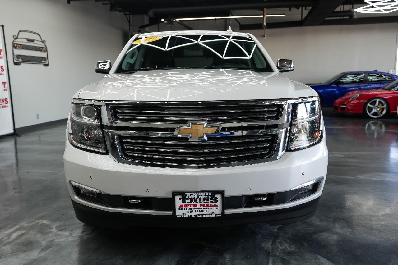 Chevrolet Tahoe Premier 4WD 2020