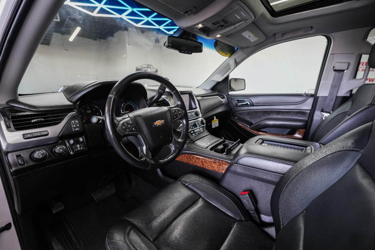 Chevrolet Tahoe Premier 4WD 2020