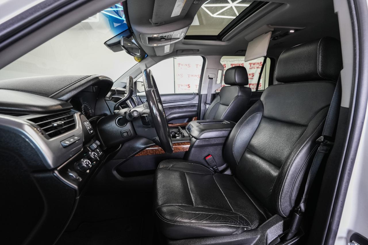 Chevrolet Tahoe Premier 4WD 2020