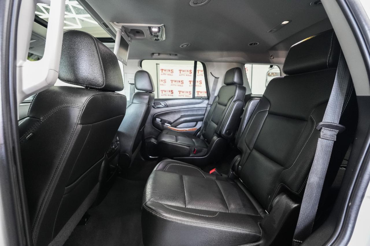 Chevrolet Tahoe Premier 4WD 2020