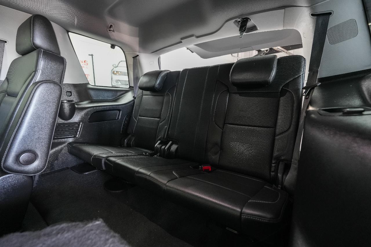 Chevrolet Tahoe Premier 4WD 2020