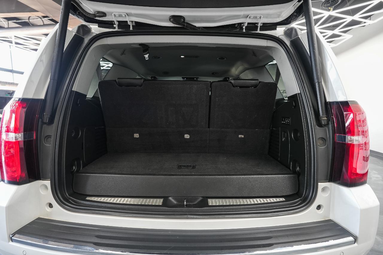 Chevrolet Tahoe Premier 4WD 2020