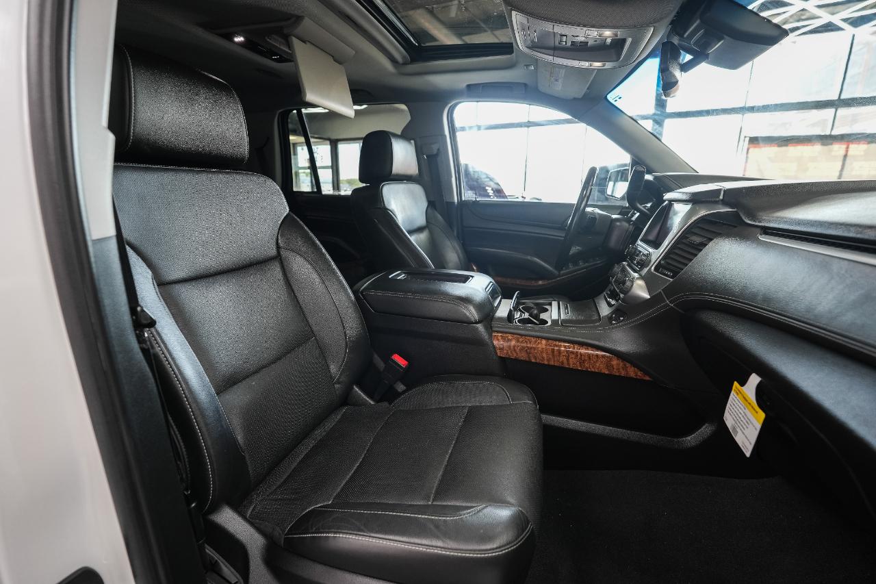 Chevrolet Tahoe Premier 4WD 2020