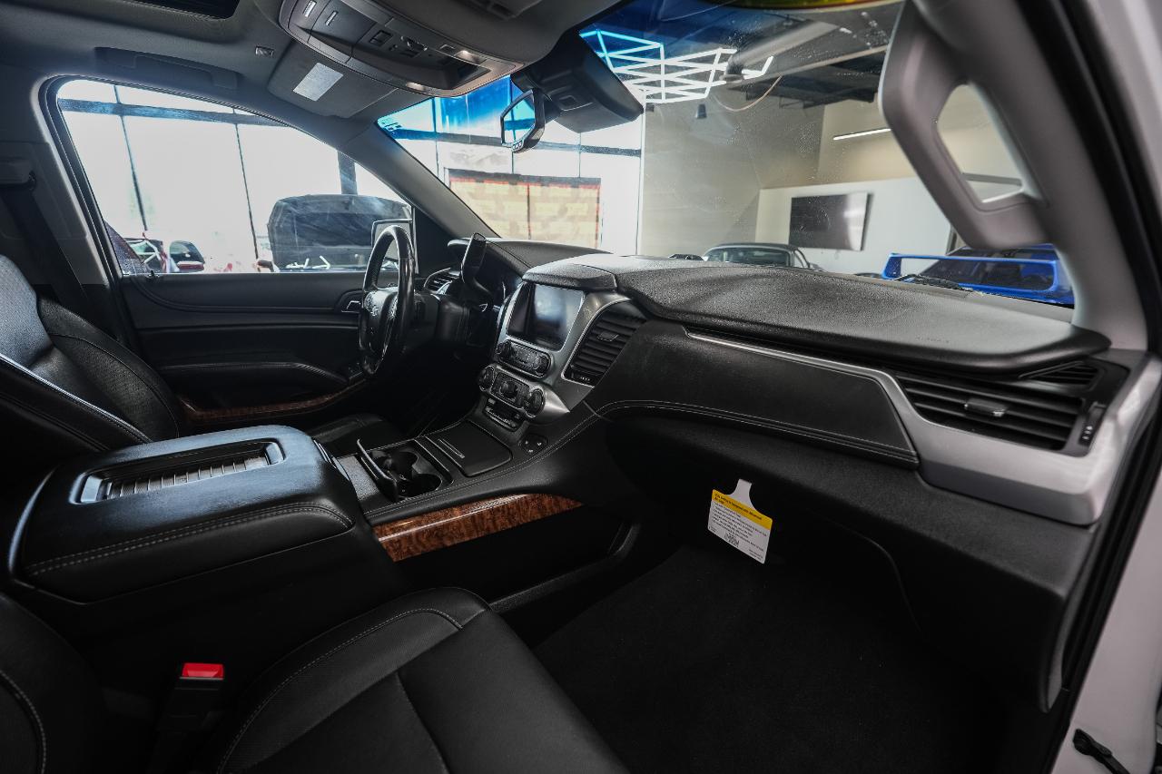 Chevrolet Tahoe Premier 4WD 2020