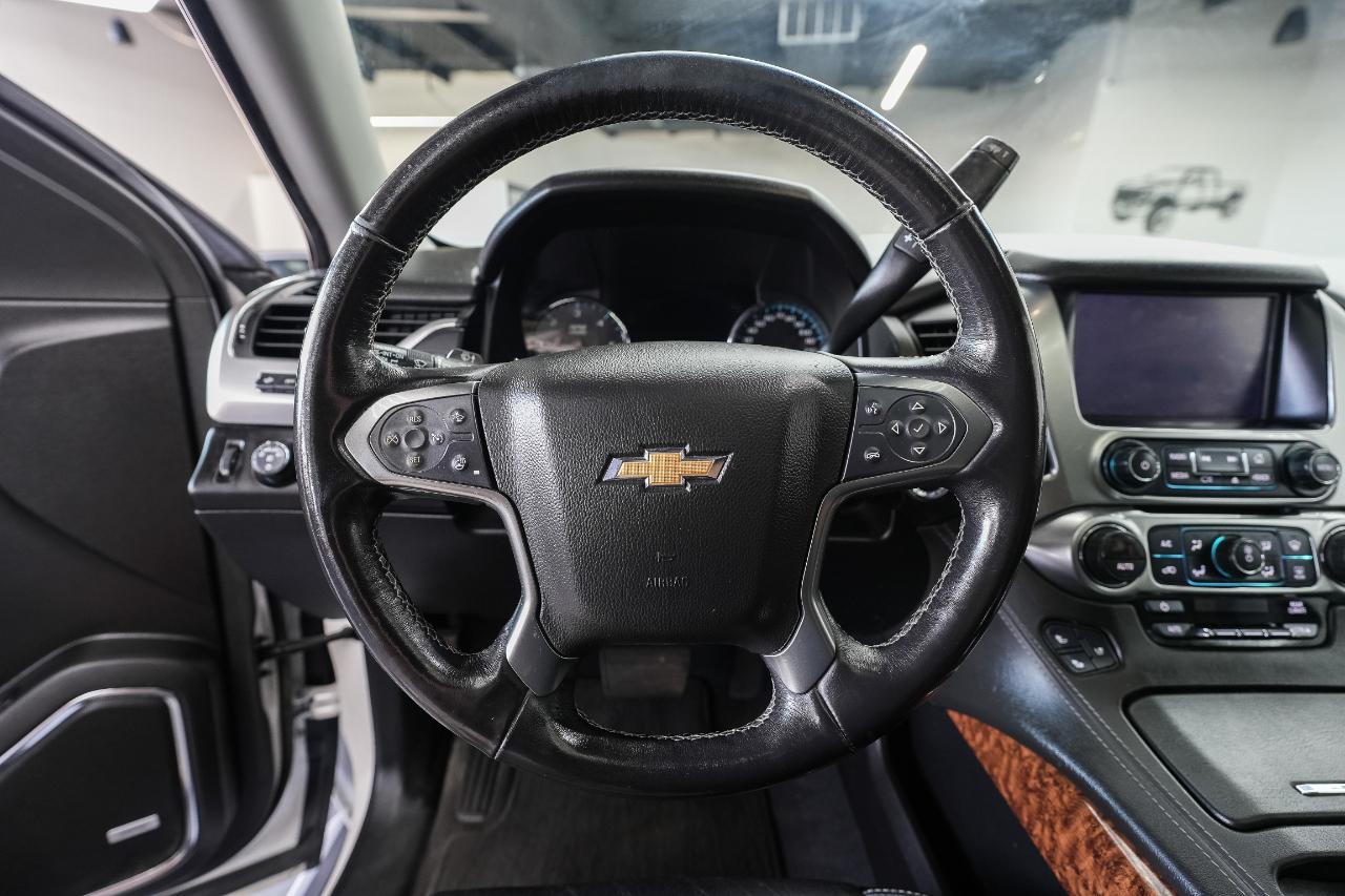 Chevrolet Tahoe Premier 4WD 2020