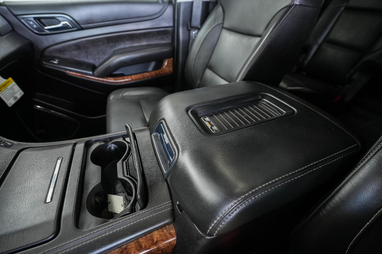 Chevrolet Tahoe Premier 4WD 2020