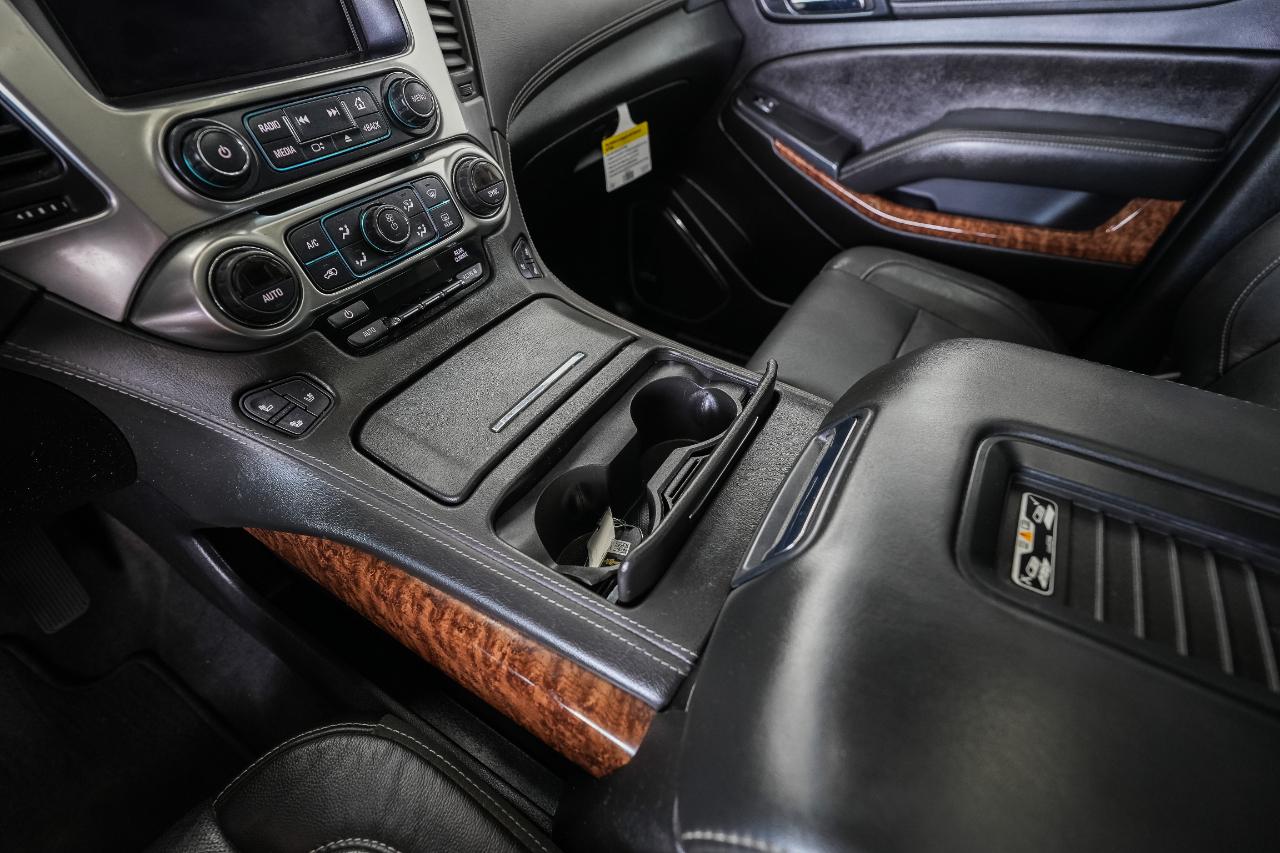 Chevrolet Tahoe Premier 4WD 2020