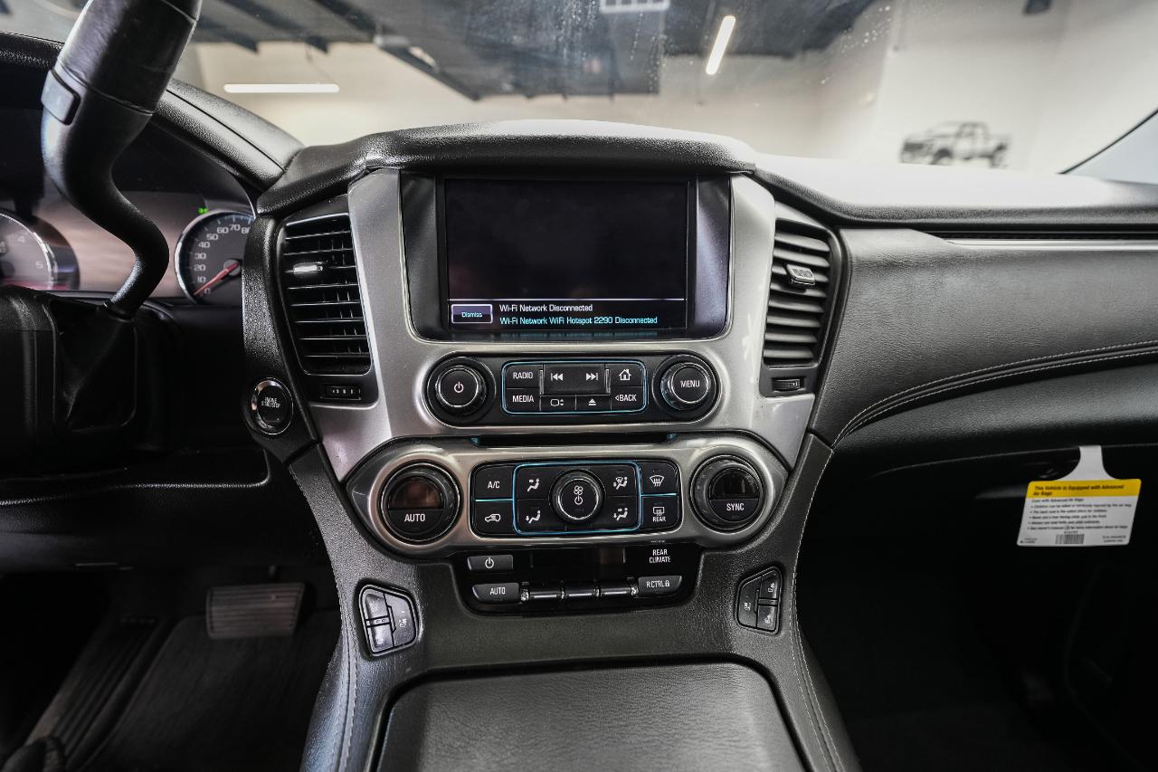 Chevrolet Tahoe Premier 4WD 2020