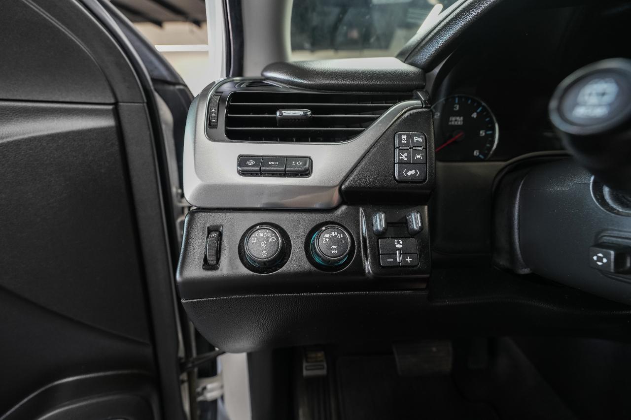 Chevrolet Tahoe Premier 4WD 2020