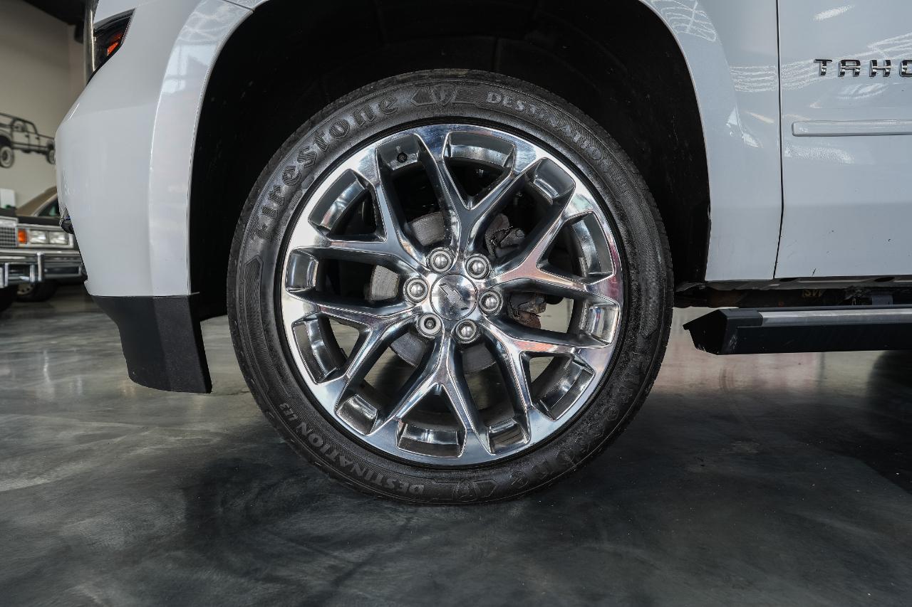Chevrolet Tahoe Premier 4WD 2020