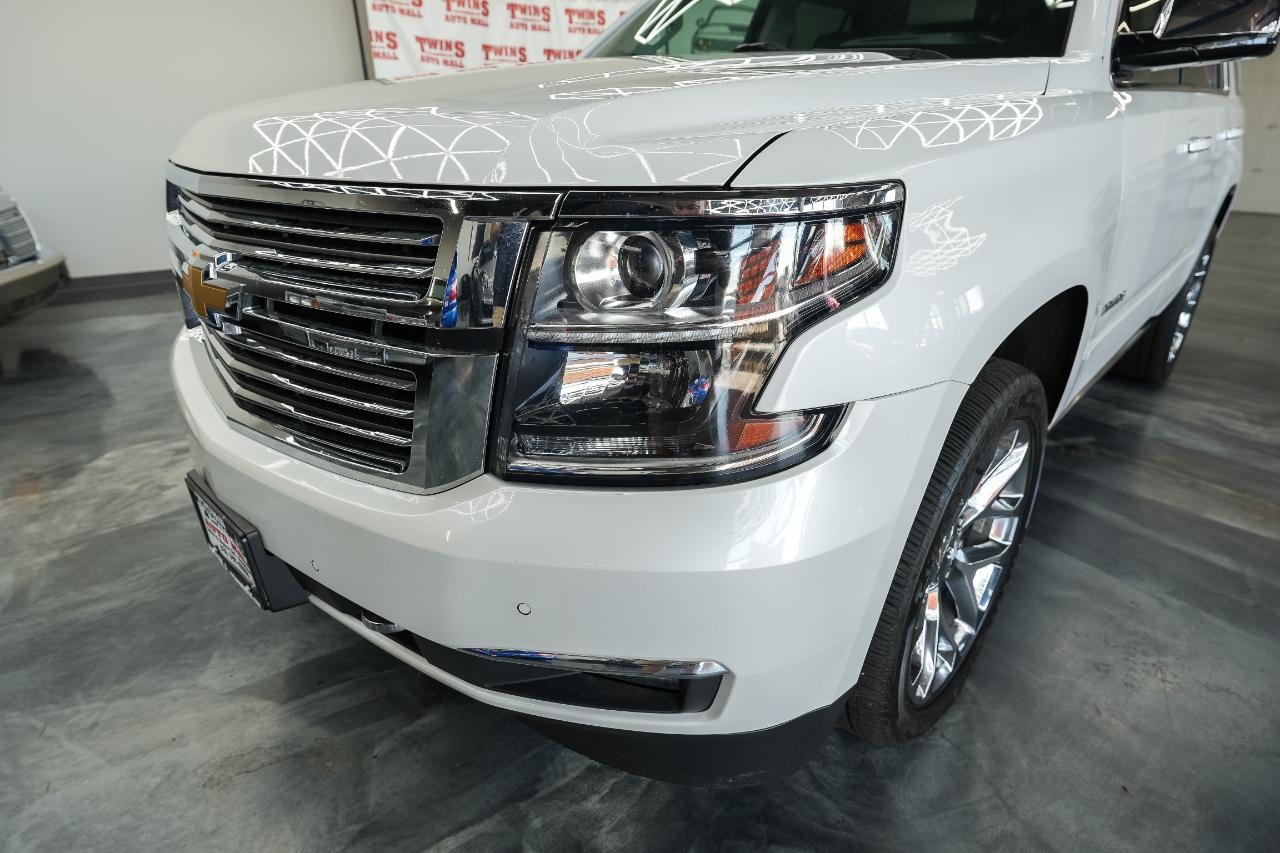 Chevrolet Tahoe Premier 4WD 2020