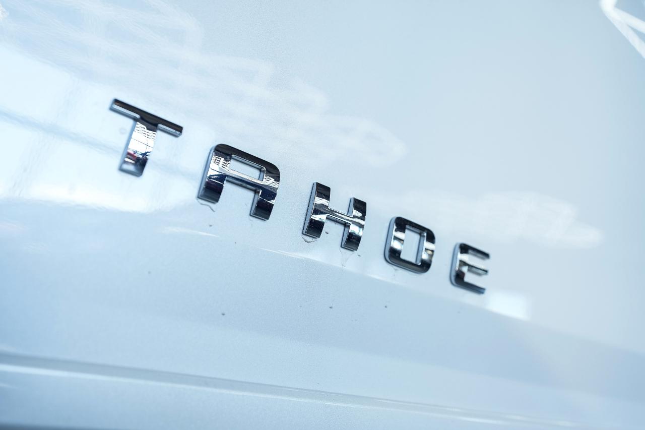 Chevrolet Tahoe Premier 4WD 2020