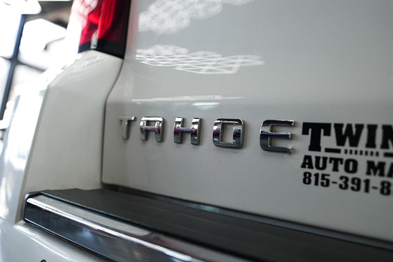Chevrolet Tahoe Premier 4WD 2020