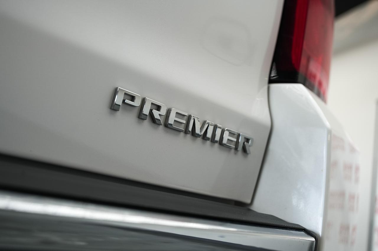 Chevrolet Tahoe Premier 4WD 2020