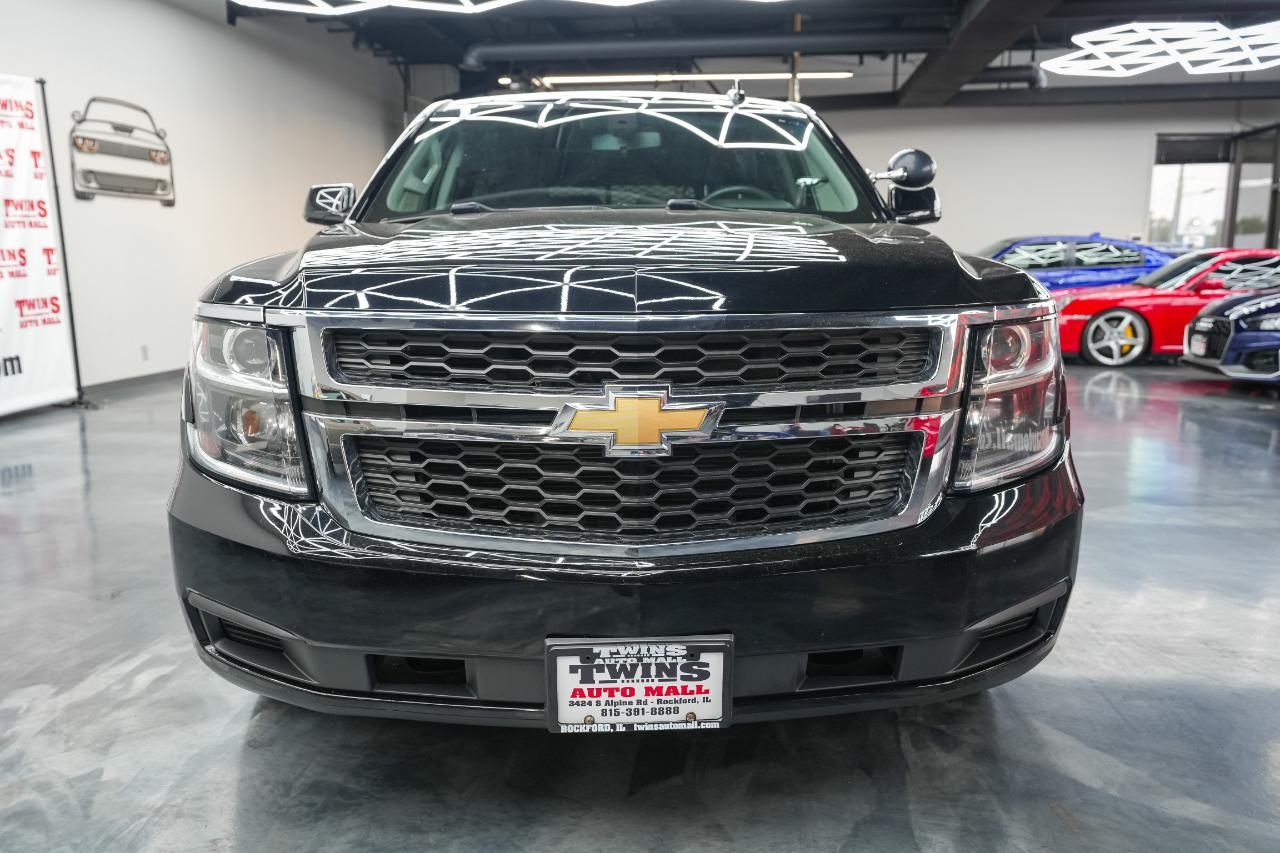 Chevrolet Tahoe Police 4WD 2018
