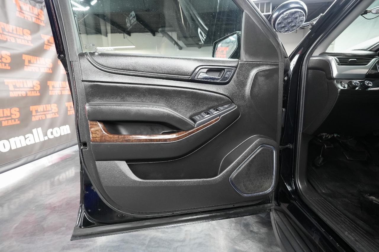 Chevrolet Tahoe Police 4WD 2018