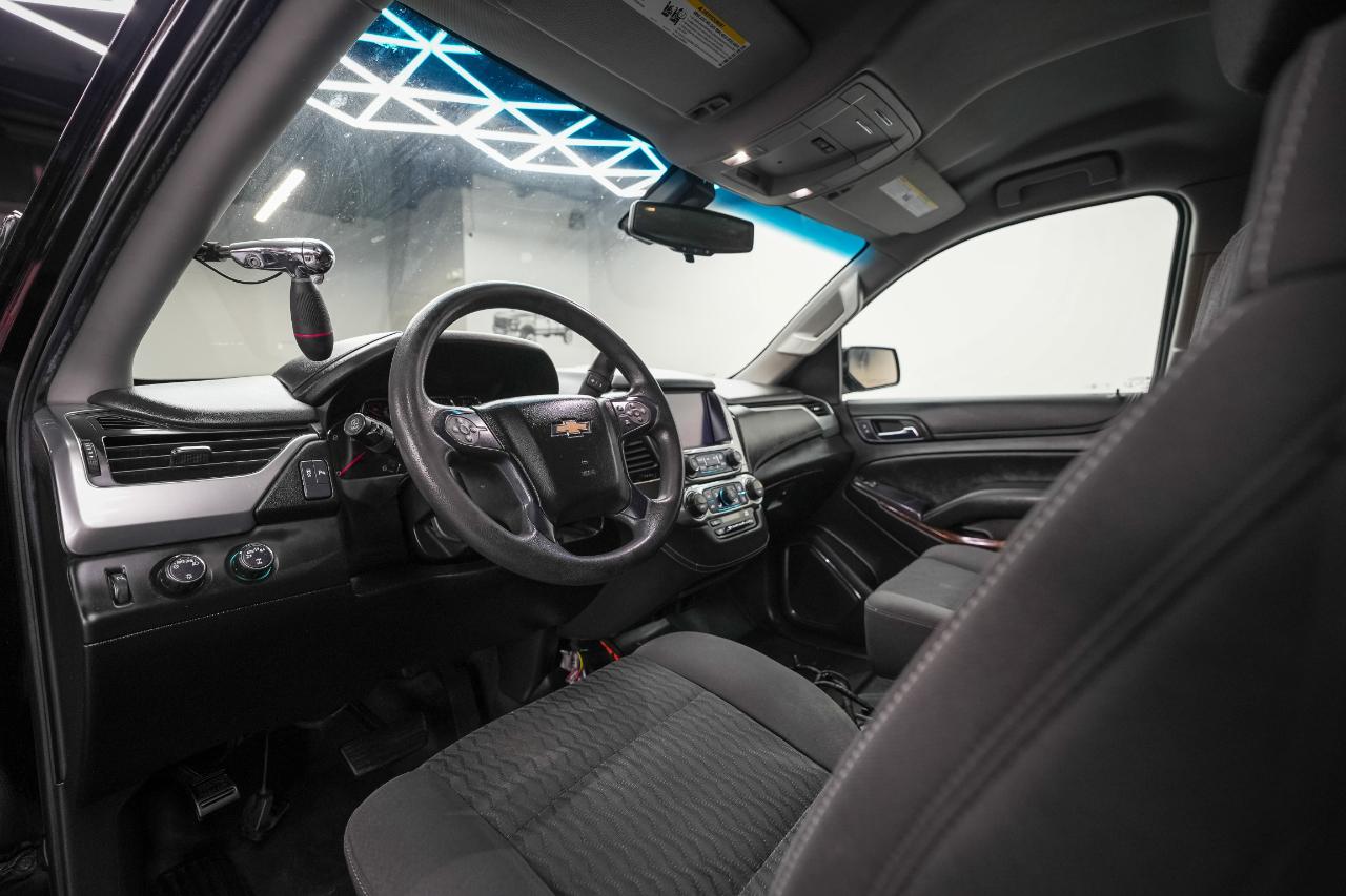 Chevrolet Tahoe Police 4WD 2018