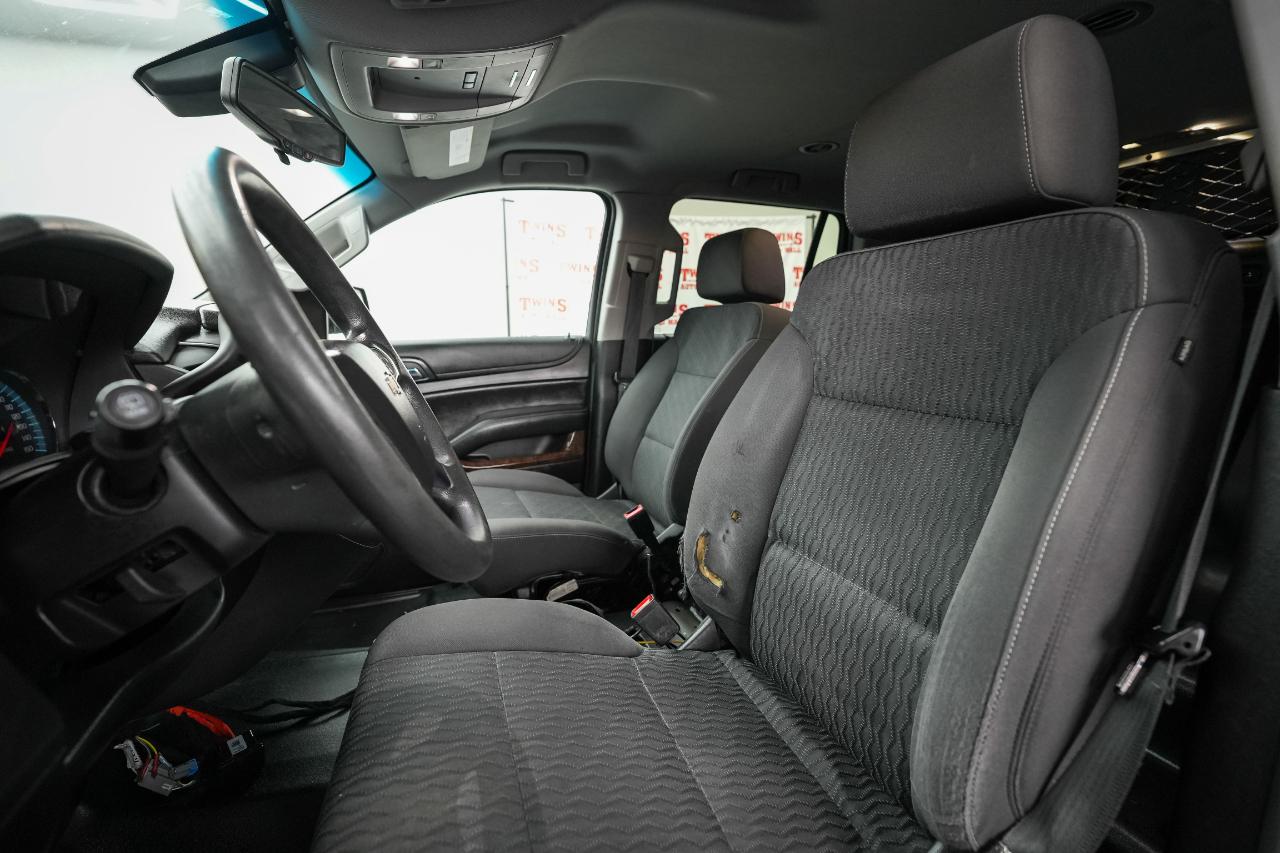 Chevrolet Tahoe Police 4WD 2018