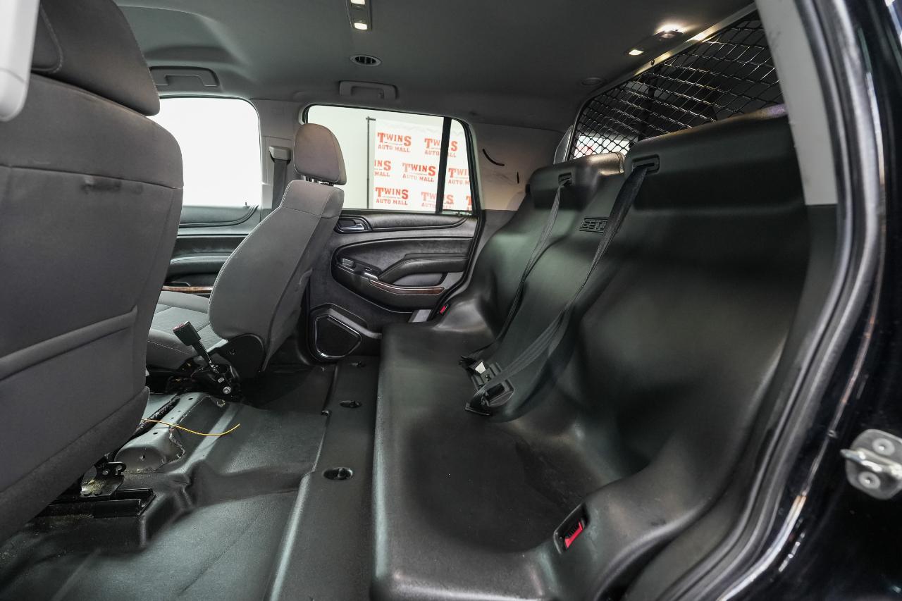Chevrolet Tahoe Police 4WD 2018