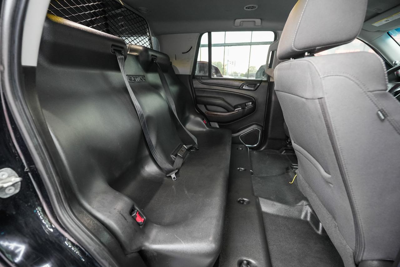 Chevrolet Tahoe Police 4WD 2018