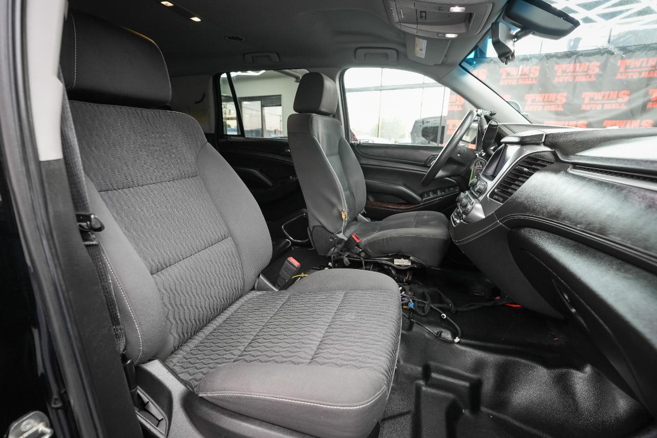 Chevrolet Tahoe Police 4WD 2018