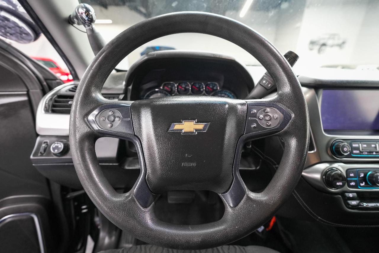 Chevrolet Tahoe Police 4WD 2018
