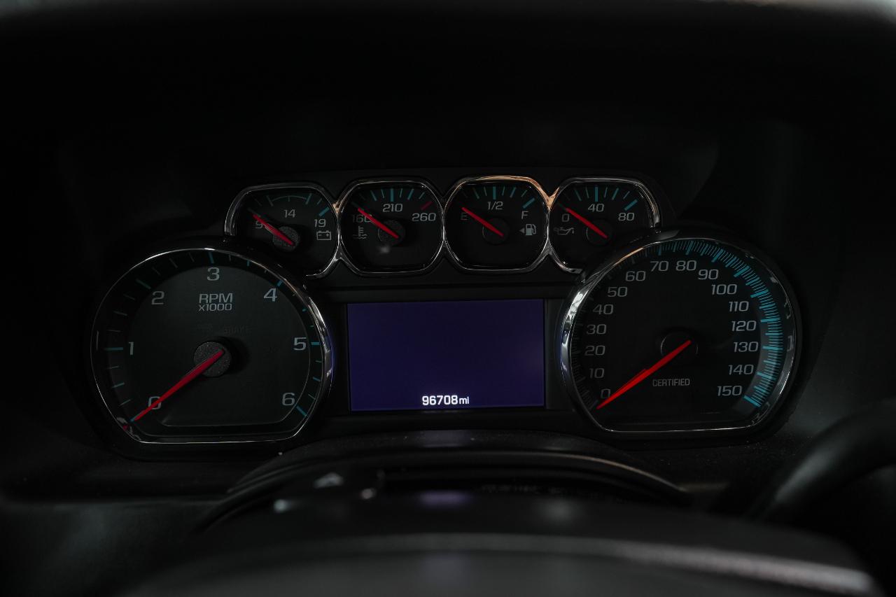 Chevrolet Tahoe Police 4WD 2018