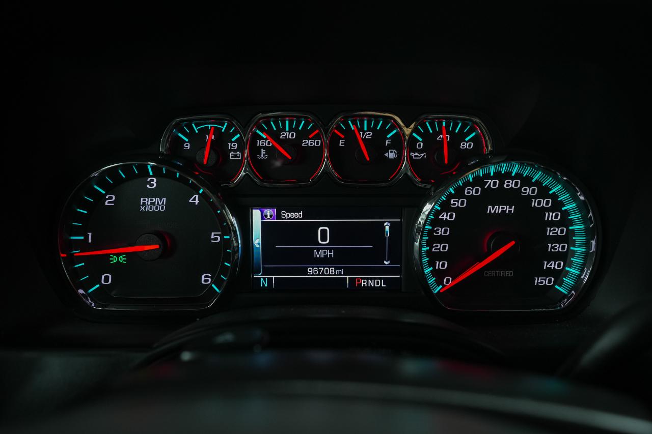 Chevrolet Tahoe Police 4WD 2018