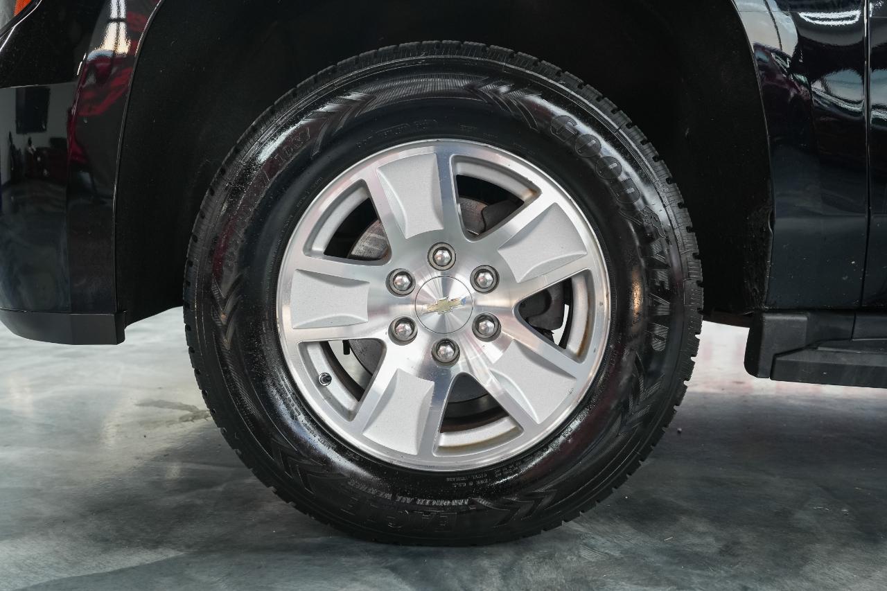 Chevrolet Tahoe Police 4WD 2018