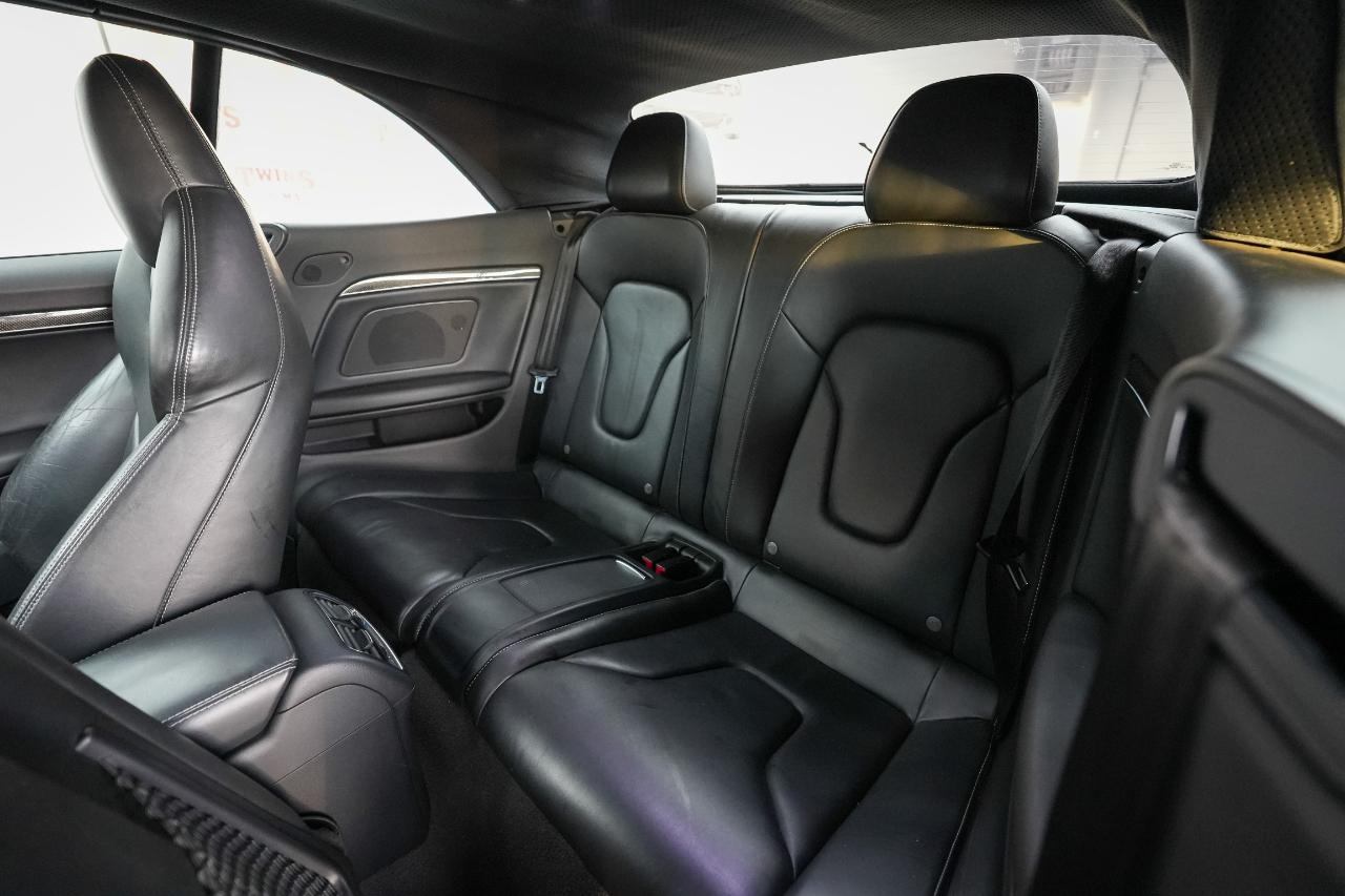 Audi S5 3.0T Cabriolet quattro S tronic 2011