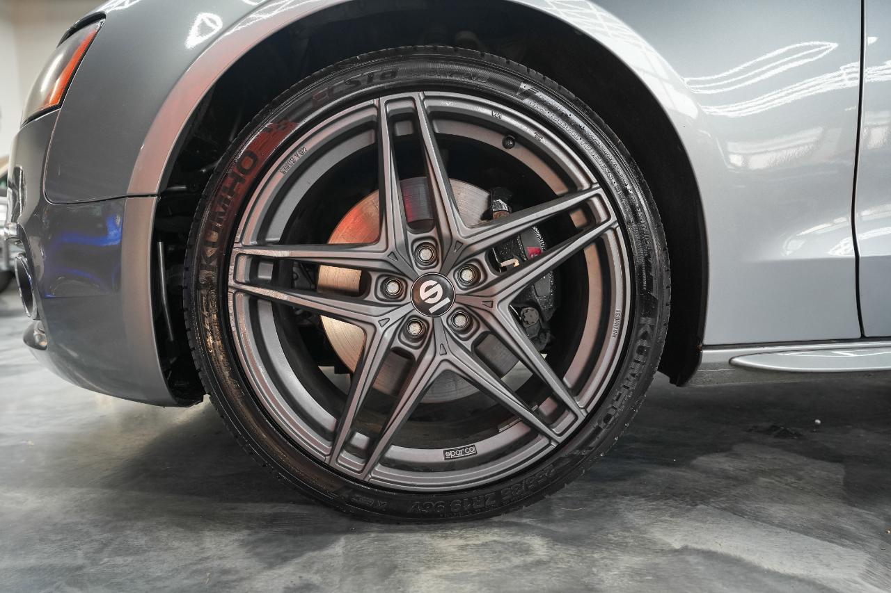 Audi S5 3.0T Cabriolet quattro S tronic 2011