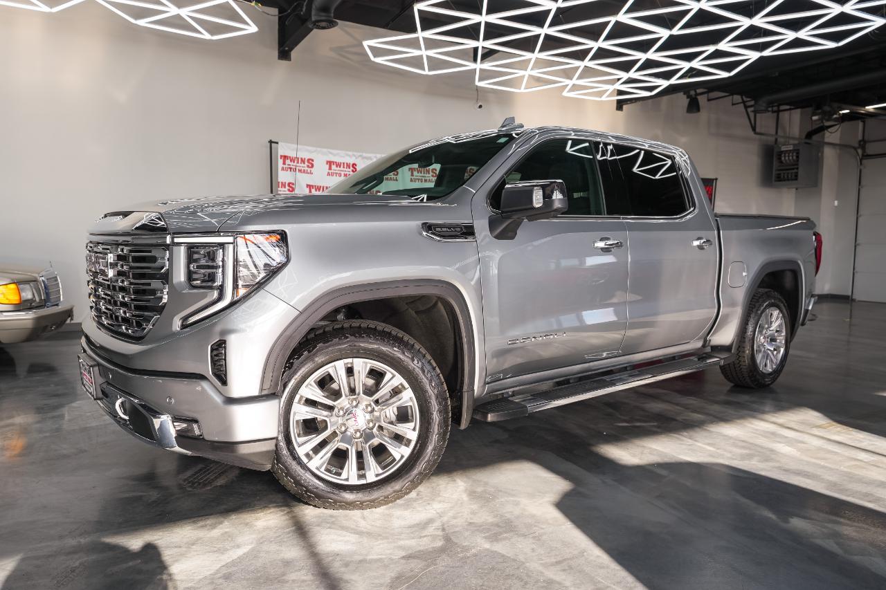 GMC Sierra 1500 Denali Crew Cab Short Box 4WD 2024