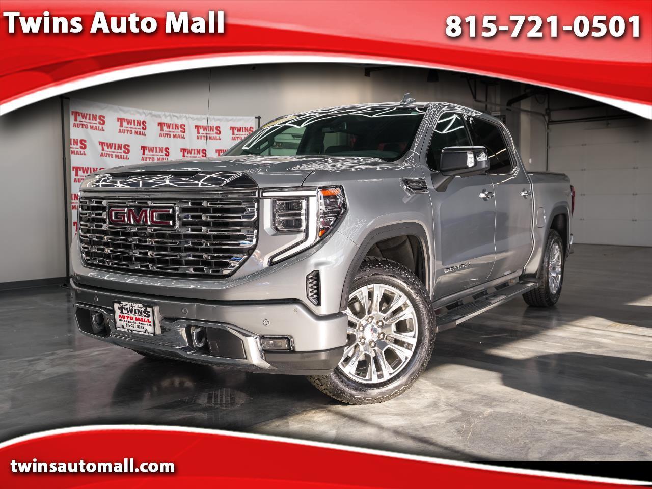 2024 GMC Sierra 1500 Denali Crew Cab Short Box 4WD